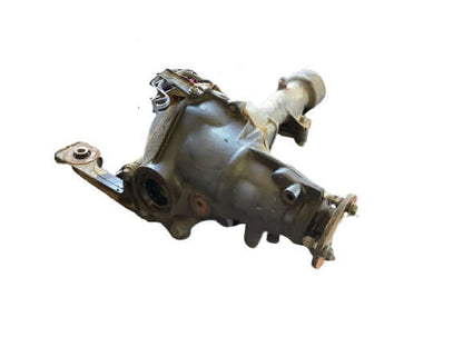 2003-2009 Toyota FJ Cruiser 4Runner Rear Differential Carrier 3.73 - Used OEM