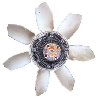 2003-2015 Toyota 4Runner FJ Cruiser Tacoma Tundra Fan Clutch and Blade Assembly - Used OEM