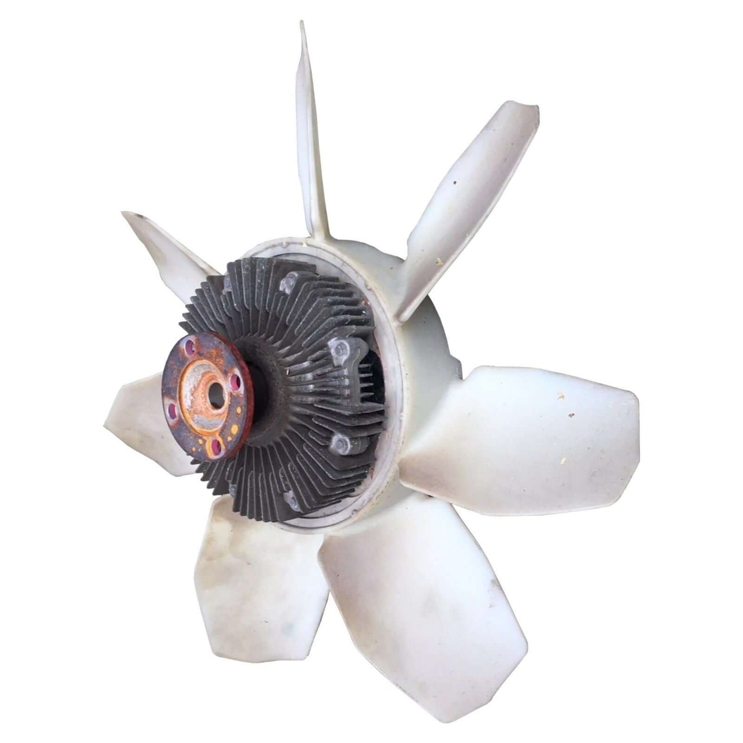 2003-2015 Toyota 4Runner FJ Cruiser Tacoma Tundra Fan Clutch and Blade Assembly - Used OEM
