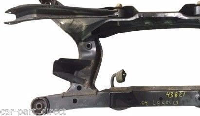 2003 Subaru Baja Rear Suspension Subframe Cradle - Used OEM