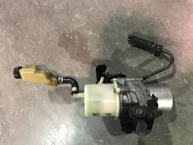 2004-2005 Mazda 3 Electric Power Steering Column Motor - Used OEM