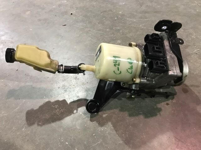 2004-2005 Mazda 3 Electric Power Steering Column Motor - Used OEM