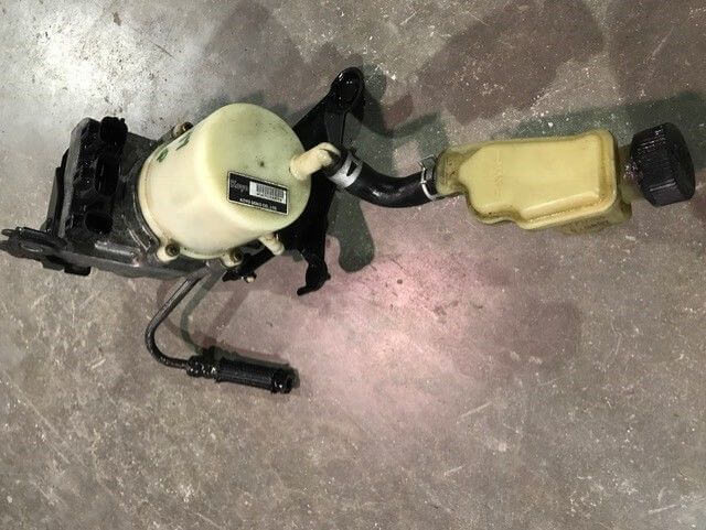 2004-2005 Mazda 3 Electric Power Steering Column Motor - Used OEM