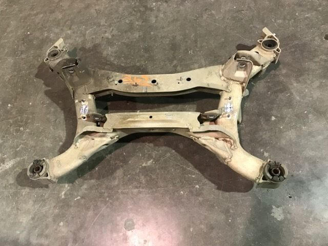 2004-2005 Nissan Altima Maxima Suspension Subframe Cradle - Used OEM