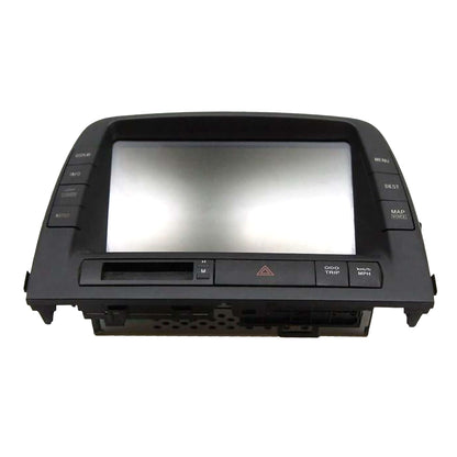 2004-2006 Toyota Prius GPS Navigation Display Touch Screen - Used OEM
