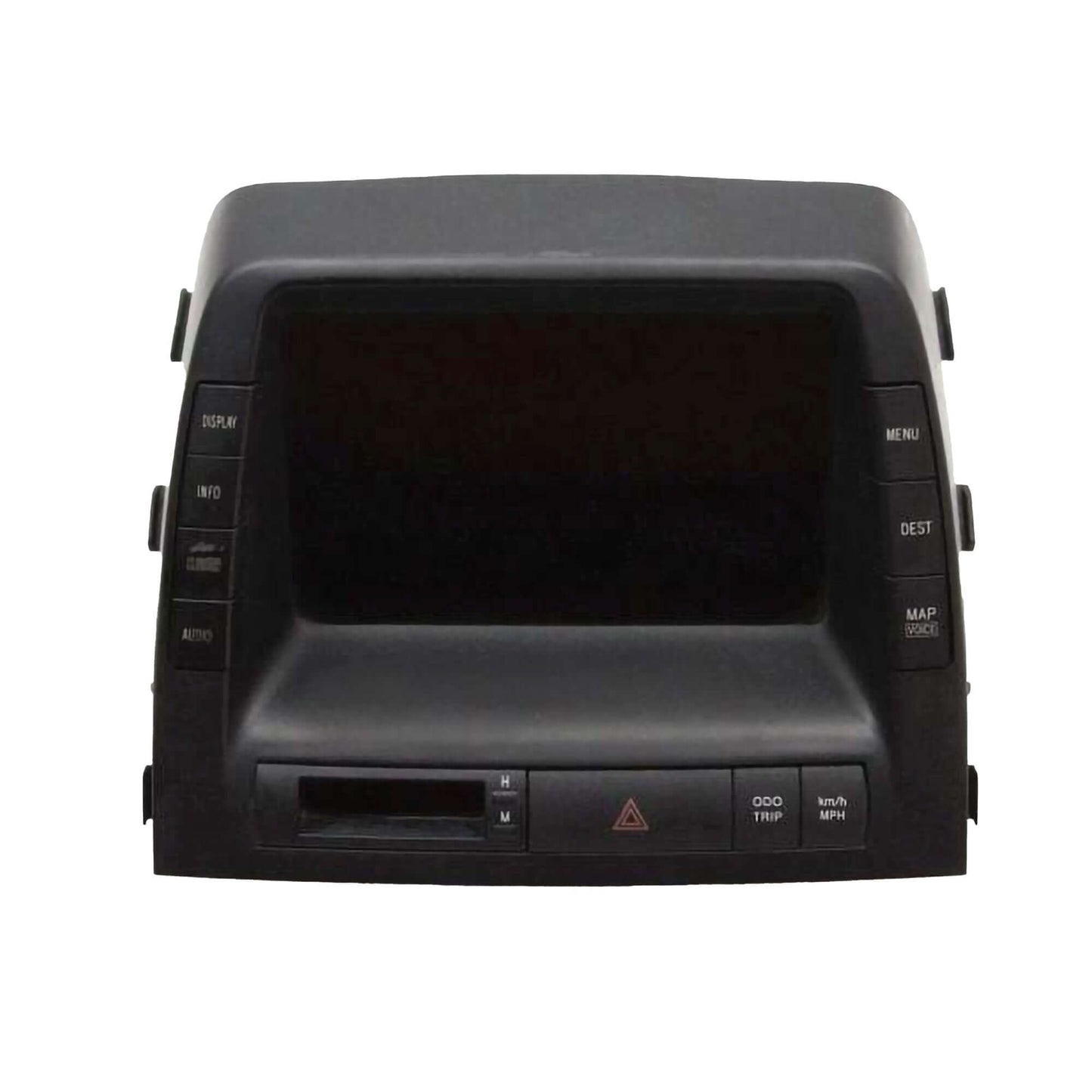 2004-2006 Toyota Prius GPS Navigation Display Touch Screen - Used OEM
