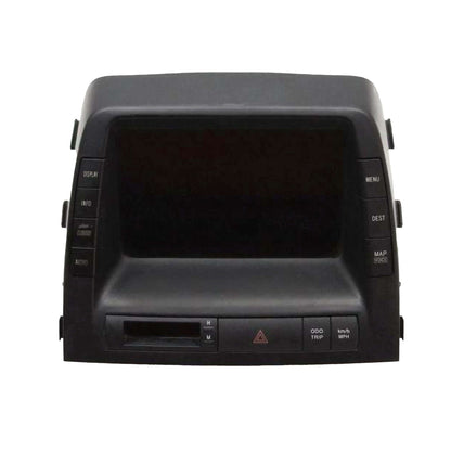 2004-2006 Toyota Prius GPS Navigation Display Touch Screen - Used OEM