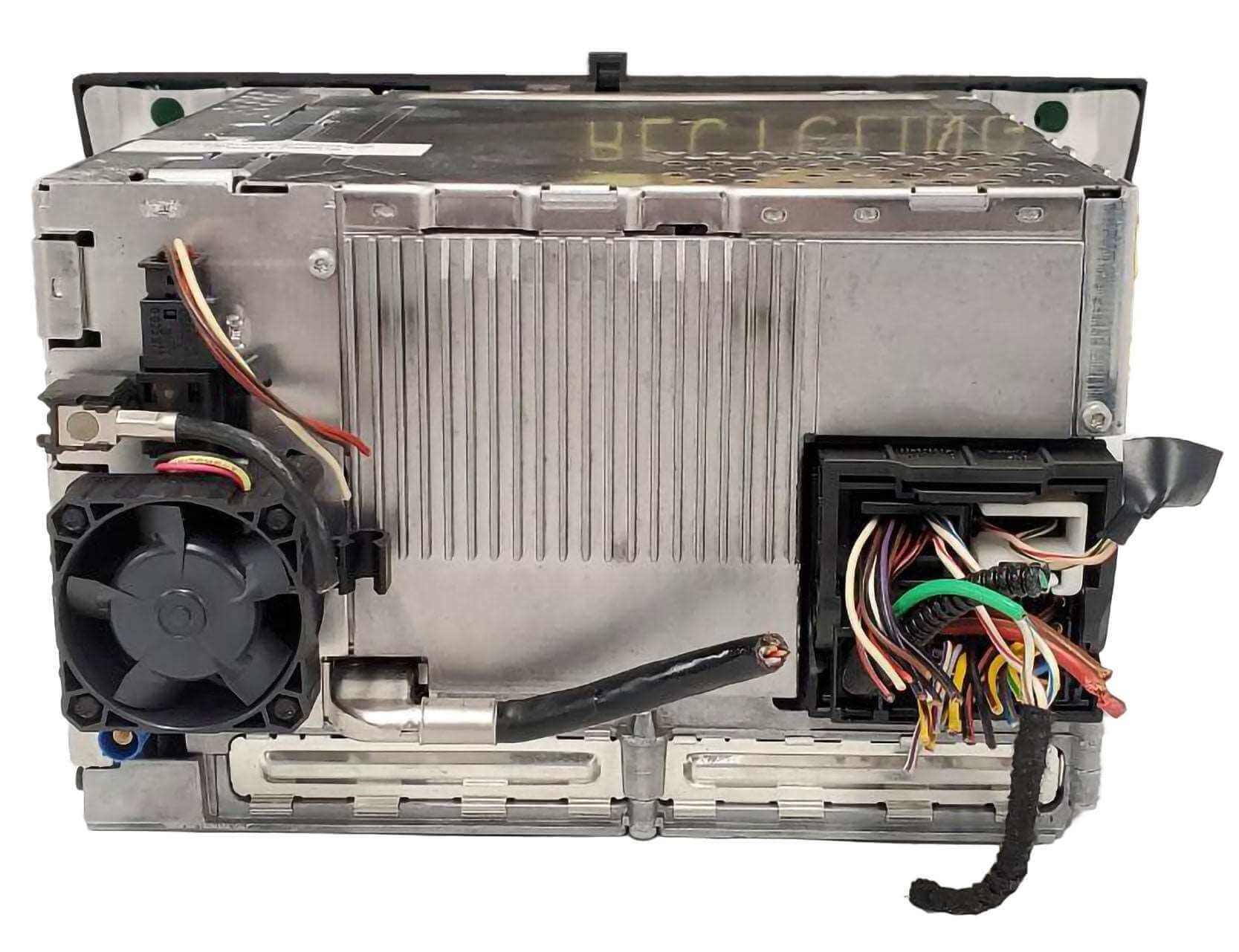 2004-2007 BMW E60 Navigation Radio CD DVD MP3 Player - Used OEM