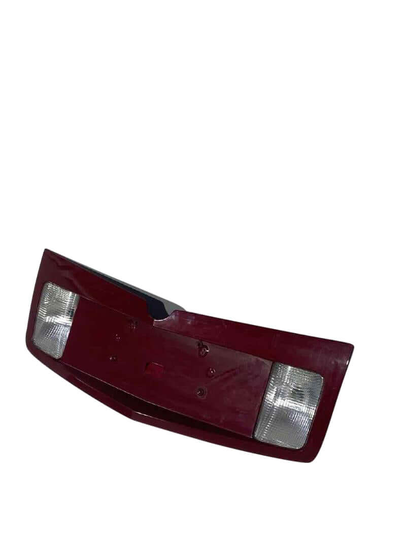 2004-2007 Cadillac CTS-V Trunk Filler Panel with Third Brake Light - Used OEM