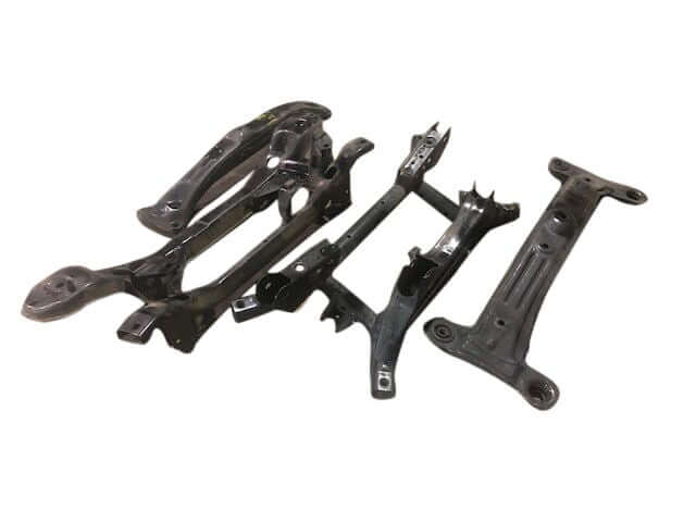 2004-2007 Suzuki Aerio Front Subframe Cradle Crossmember AWD - Used OEM