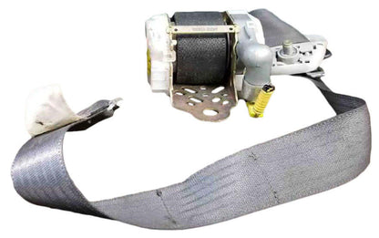 2004-2008 Toyota Corolla Front Right Passenger Seat Belt Retractor Gray - Used OEM
