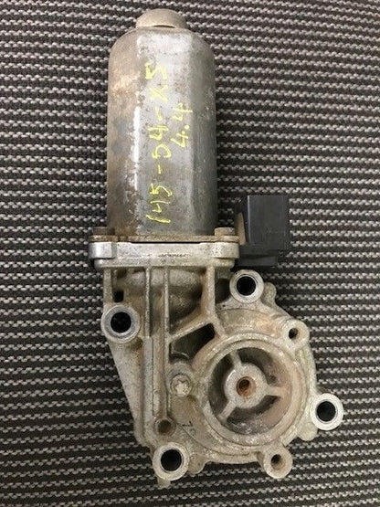 2004-2010 BMW X3 X5 Transfer Case Electric Shift Actuator Motor - Used OEM