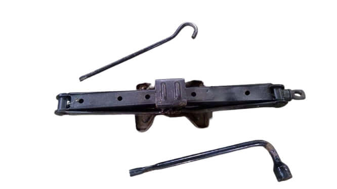 2004-2011 Honda Element Jack Assembly - Used OEM