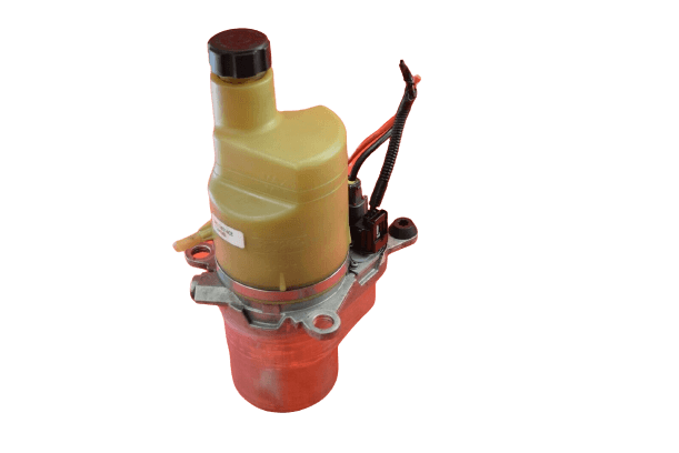2004-2013 Volvo S40 V50 C70 Electric Power Steering Pump 2 Plug - Used OEM