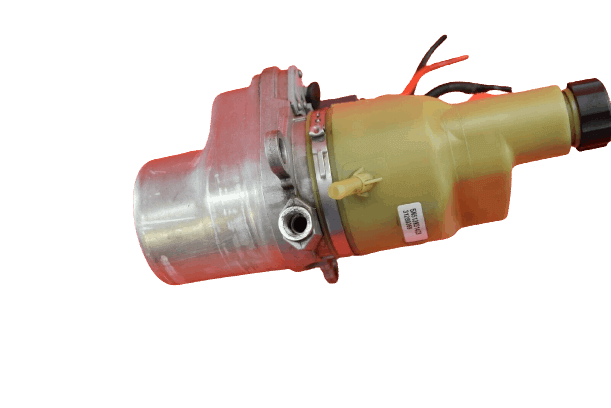 2004-2013 Volvo S40 V50 C70 Electric Power Steering Pump 2 Plug - Used OEM