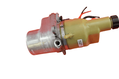 2004-2013 Volvo S40 V50 C70 Electric Power Steering Pump 2 Plug - Used OEM
