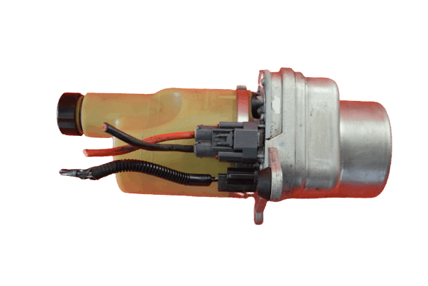 2004-2013 Volvo S40 V50 C70 Electric Power Steering Pump 2 Plug - Used OEM