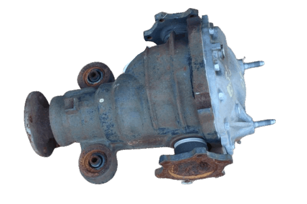 2004-2015 Nissan Armada Titan Infiniti QX56 Front Differential Carrier 3.357 Ratio - Used OEM