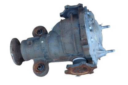 2004-2015 Nissan Armada Titan Infiniti QX56 Front Differential Carrier 3.357 Ratio - Used OEM