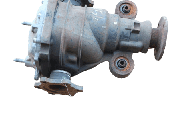 2004-2015 Nissan Armada Titan Infiniti QX56 Front Differential Carrier 3.357 Ratio - Used OEM