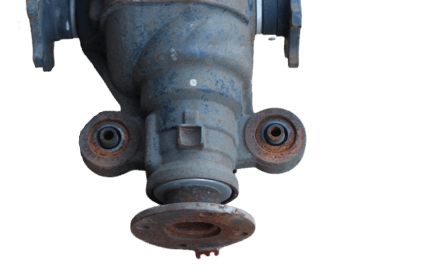2004-2015 Nissan Armada Titan Infiniti QX56 Front Differential Carrier 3.357 Ratio - Used OEM