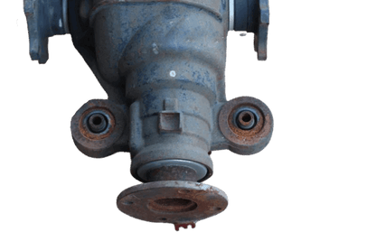 2004-2015 Nissan Armada Titan Infiniti QX56 Front Differential Carrier 3.357 Ratio - Used OEM