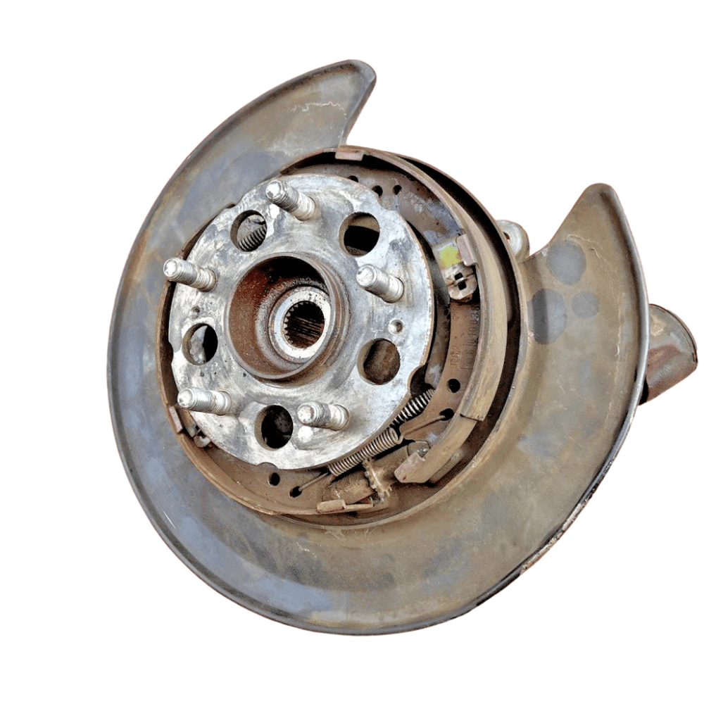 2005-2006 Honda CR-V AWD Rear Left (Driver Side) Spindle / Hub Assembly - Used OEM