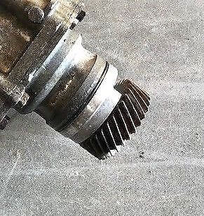 2005-2006 Honda Element Transfer Case 2.4L AWD - Used OEM