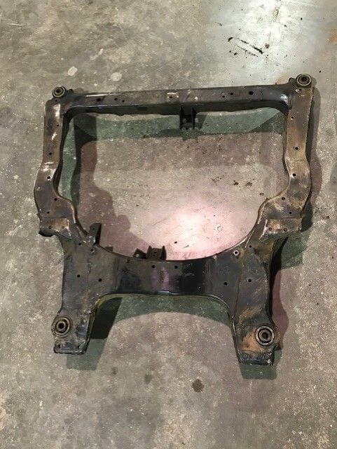 2005-2006 Nissan Altima Front Subframe Suspension Crossmember Cradle 2.5L - Used OEM