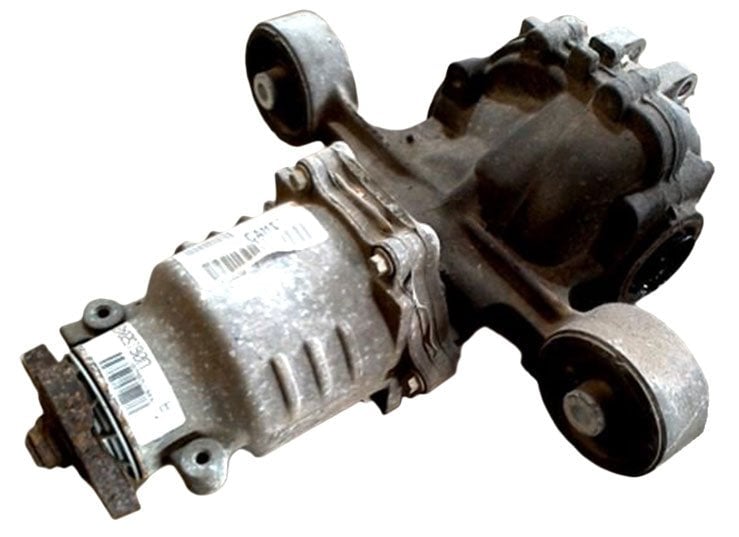 2005-2006 Pontiac Chevy Equinox Saturn Vue Pontiac Torrent Rear Differential Carrier Assembly AWD - Used OEM