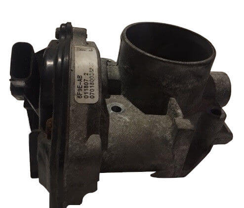 2005-2007 Ford Freestyle Throttle Body Valve Assembly - Used OEM