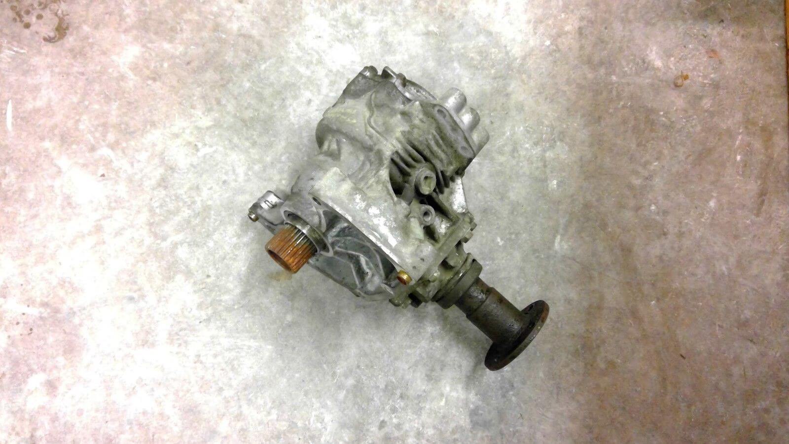 2005-2007 Nissan Murano Transfer Case Front Differential Assembly - Used OEM