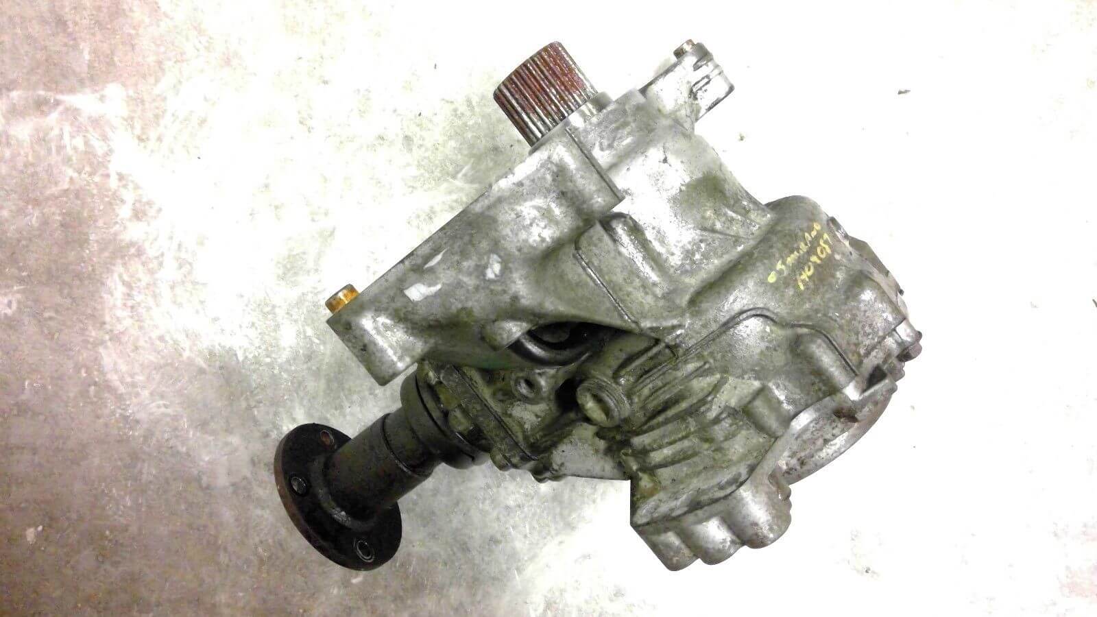 2005-2007 Nissan Murano Transfer Case Front Differential Assembly - Used OEM