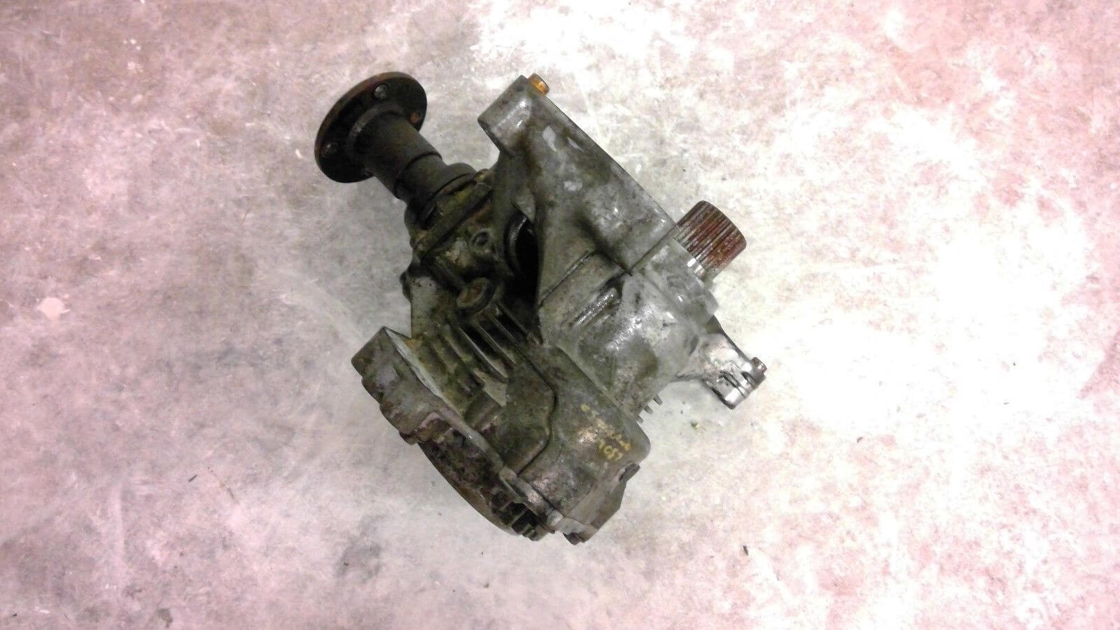 2005-2007 Nissan Murano Transfer Case Front Differential Assembly - Used OEM