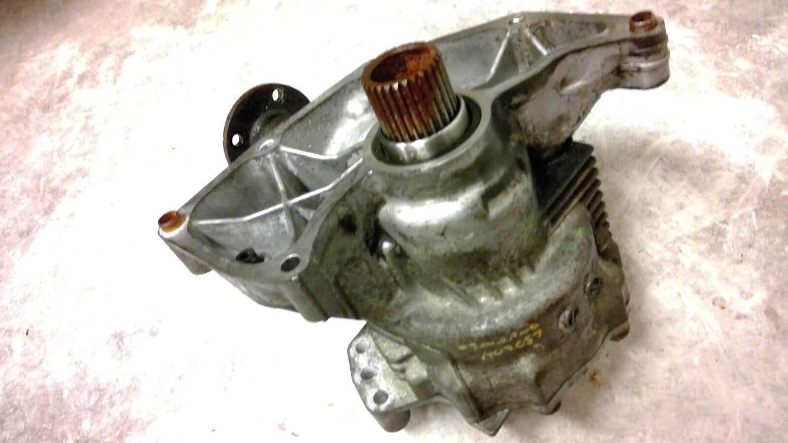 2005-2007 Nissan Murano Transfer Case Front Differential Assembly - Used OEM