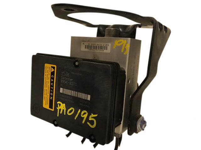 2005-2007 Toyota Sequoia ABS Anti-Lock Brake Pump Module Assembly - Used OEM