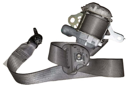 2005-2007 Toyota Sequoia Tundra Passenger Side Seat Belt Retractor Gray - Used OEM