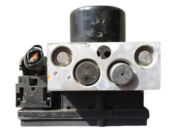 2005-2009 Nissan Frontier ABS Brake Pump Module Actuator - Used OEM