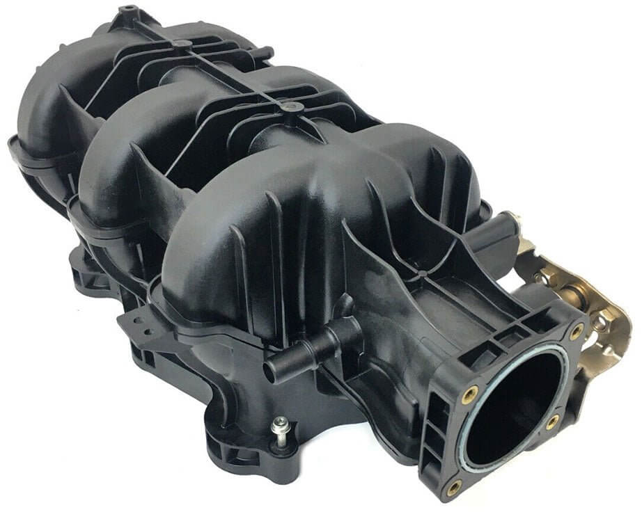 2005-2010 Ford Mustang 4.0L Engine Air Intake Manifold - Used OEM