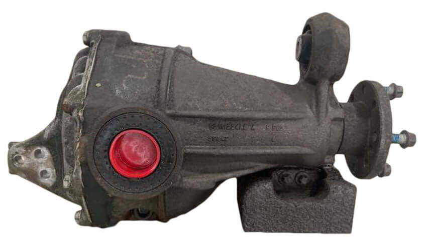 2005-2010 Jeep Grand Cherokee Front Axle Differential Carrier 3.07 Ratio - Used OEM