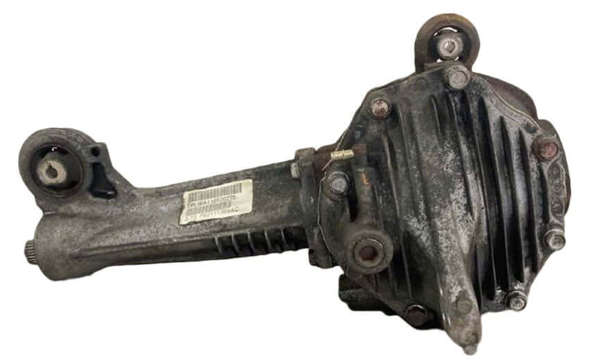 2005-2010 Jeep Grand Cherokee Front Axle Differential Carrier 3.07 Ratio - Used OEM