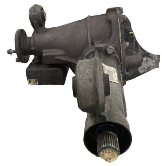 2005-2010 Jeep Grand Cherokee Front Axle Differential Carrier 3.07 Ratio - Used OEM