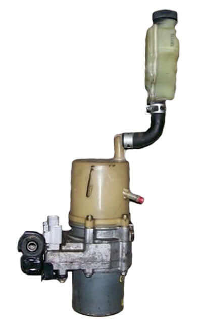 2005-2010 Mazda 3 and Mazda 5 Electric Power Steering Pump Motor Assembly - Used OEM