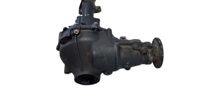 2005-2015 Toyota Tacoma FJ Cruiser Front Differential Carrier Assembly 3.73 Ratio - Used OEM