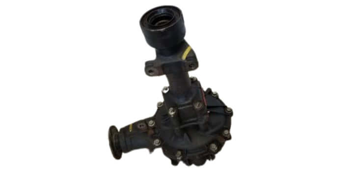 2005-2015 Toyota Tacoma FJ Cruiser Front Differential Carrier Assembly 3.73 Ratio - Used OEM