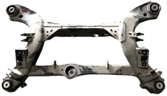 2006-2007 Dodge Charger Rear Subframe Engine Cradle AWD - Used OEM