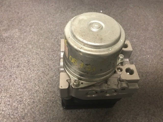 2006-2008 Acura TSX Anti-Lock Brake Pump Actuator - Used OEM