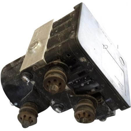 2006-2008 Audi A3 ABS Anti-Lock Brake Pump Assembly - Used OEM