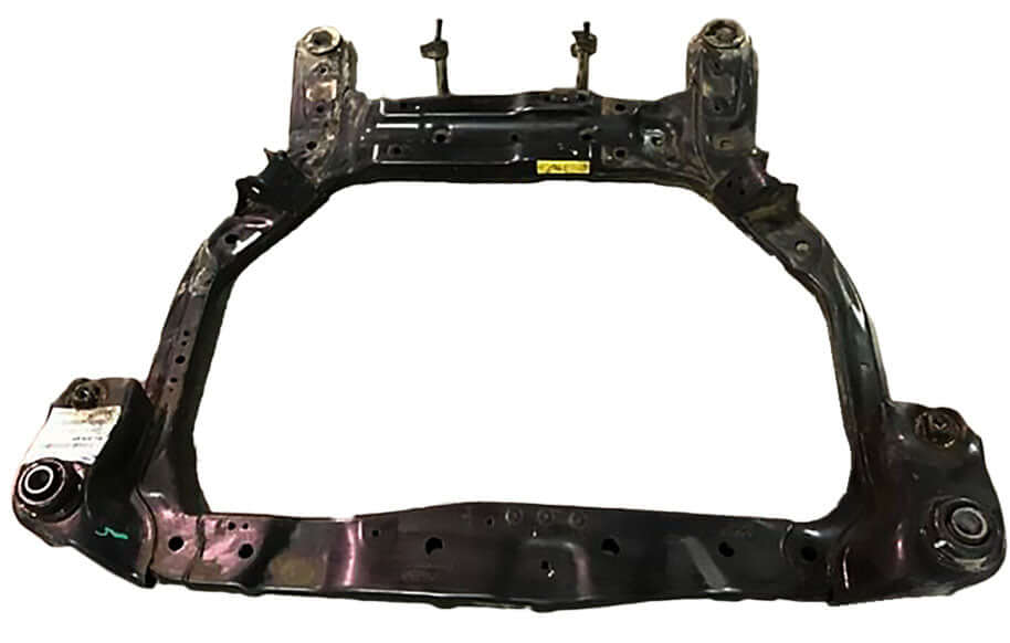 2006-2008 Kia Rio Hyundai Accent Front Subframe Engine Cradle - Used OEM