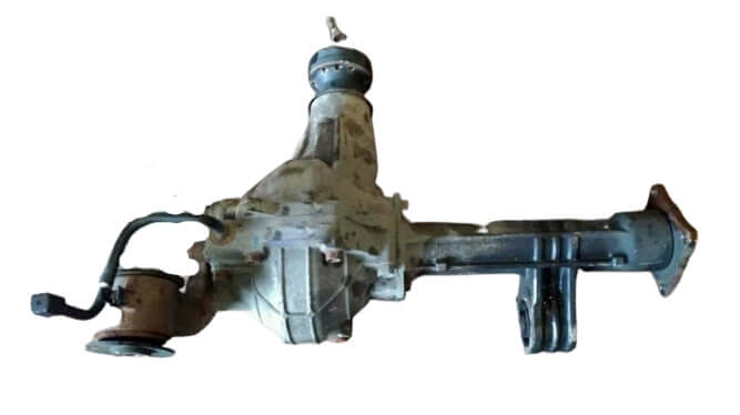 2006-2008 Suzuki Grand Vitara Front Differential Carrier Assembly Manual - Used OEM